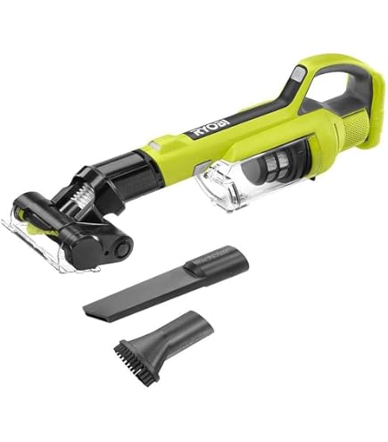 RYOBI One+ Multi-Surface Handheld Vacuum Cleaner Kit 18 V